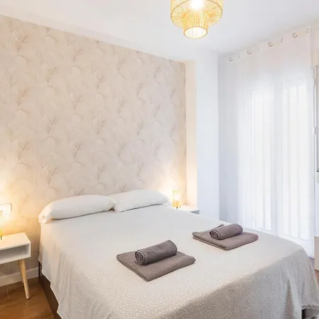 Lu&cia La Siesta Apartament Malaga