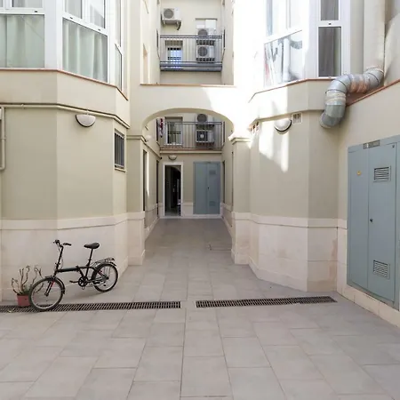 Lu&cia La Siesta Apartment